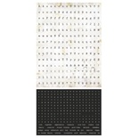 Наліпки від 7 Studio - Domestic Goddess - Alpha - Salt & Paper