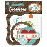 Висічки від Echo Park — I Love Family