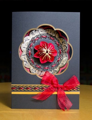 ЦІНУ ЗНИЖЕНО! Ніж для вирубки Tonic studiOs-Celtic Circle Die