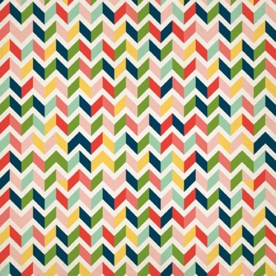 Аркуш скрап-паперу Echo Park - Chevron, 30x30 см