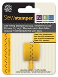 Насадка для имитации стежков от We R Memory Keepers - SewStamper ЗИГЗАГ