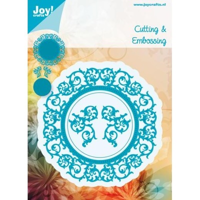 Ніж для вирубки Joy! Crafts & Embossing Die - Circle 4 pcs.