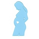Лезвие Marianne Design - Creatable Dies - Pregnant