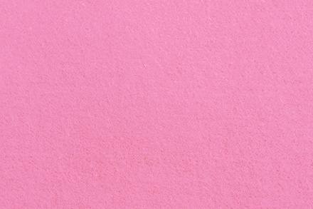Отрез фетра 20*30 см 1,4 мм 100% полиэстер, розовый