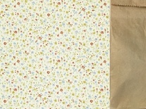 Двосторонній аркуш, що відповідає параметру Kaisercraft - Teddy Bears Picnic Collection - Cuddles, 30,5 х 30,5см