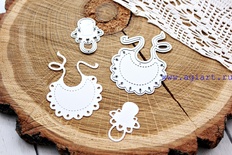 Ножи для вырубки от AgiArt - Детский набор