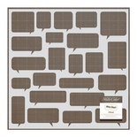 Маска Studio Calico - Mister Huey's Masks - Snippets Speech Bubbles