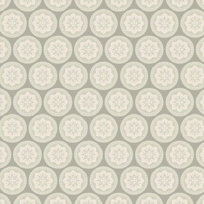 Ткань Tilda - Happiness is Homemade Olivia Grey 100 % хлопок, 50х55 см