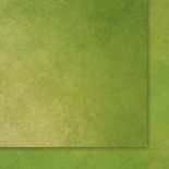 Двусторонний лист бумаги от Galeria Papieru, 30,5х30,5см, 1 шт., зеленый, 02