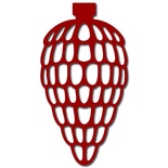 Ножі для вирубки Crafty Ann Christmas Ornament 5