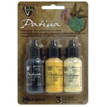 Патина Ranger - Vintaj Patina Kit Retro Highway, 3 штуки