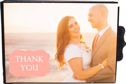 Заготовка для альбома - Флипбук маленький от Teresa Collins - Basically Essential