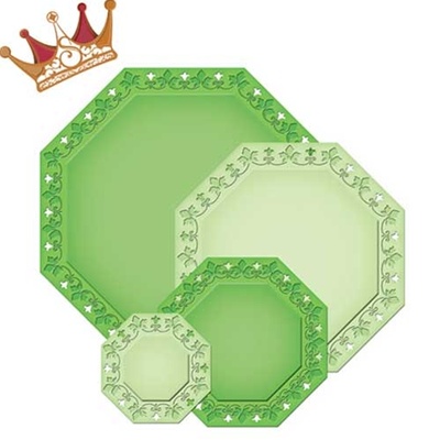 Ніж для вирубки Spellbinders - Gold Ivy, 4 шт.