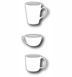 Ножі для вирубки - Dies- Cups of Cheer