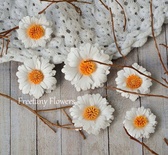 Набор цветов Freetany Flowers – Ромашки