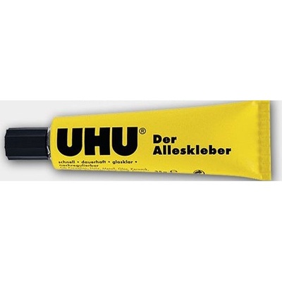 Клей UHU Универсальный, 60мл.