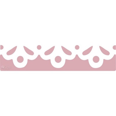 ДЫРОКОЛ БОРДЮРНЫЙ 4,5СМ ЛИСТЬЯ, TM dpCraft (Dalprint)