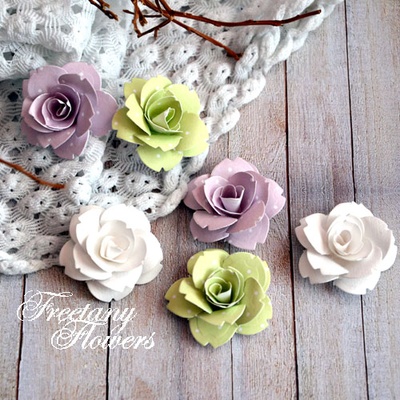 Набор цветов Freetany Flowers – Весна