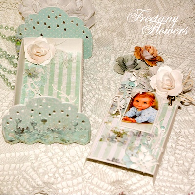 Набор цветов Freetany Flowers – Френч