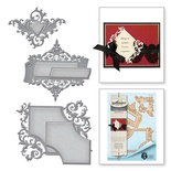 Ножі від Spellbinders - Untamed Tags