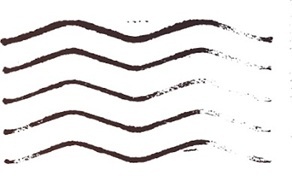 Акриловый штамп PC08a Почтовый штемпель, размер 4 * 2,1 см