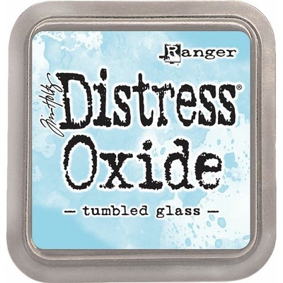 Оксидне чорнило Ranger - Tim Holtz - Distress Oxides - Tumbled Glass