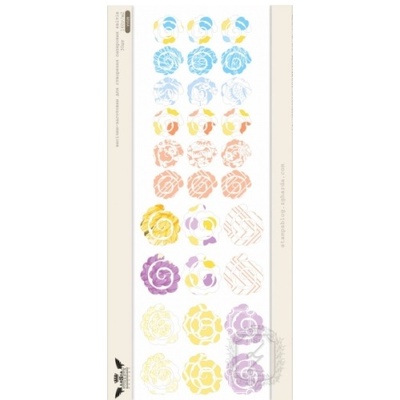 Висічки Lesia Zgharda VV030 Літня вечірка (для збирання квітів)