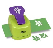 Фигурный дырокол McGill -  Leaves