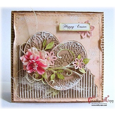 Ніж для вирубки Crafty Ann - Egg medium 2