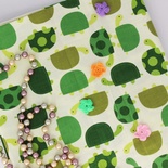 Бавовна, Зелені черепашки, 45x55см