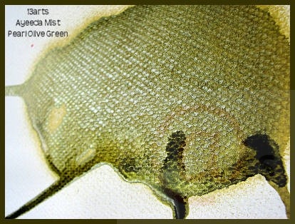 Фарба-спрей 13arts - Ayeeda Mist - Pearl Olive Green