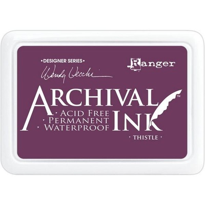 Архивные чернила Ranger - Wendy Vecchi - Archival Ink Pads - Thistle