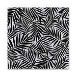 Штамп от Hero Arts - Tropical Foliage Bold Prints