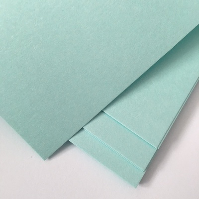 Дизайнерський картон Brilliant Star, 30х30, аквамарин світлий, 240 г/м2, UPK-10212-24006, 1 шт.