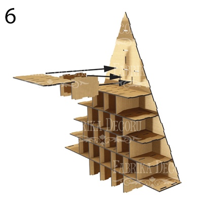 ТМ Фабрика Декору - Адвент календар на 31 день #095