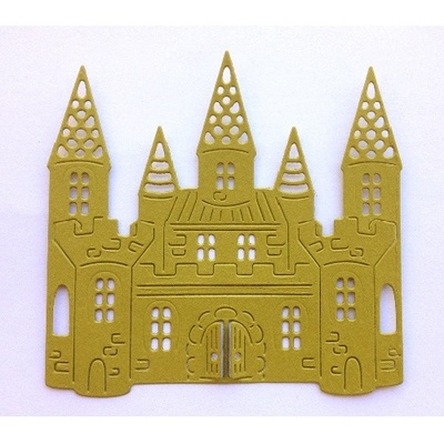 Ніж для вирубки Crafty Ann - Castle