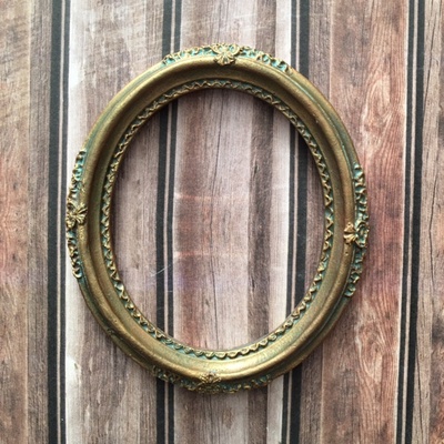 Рамочка велика з патинуванням від E.В.A., висота 10cм