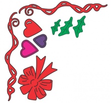 Ніж для вирубки Special Occasions від Cheery Lynn Designs