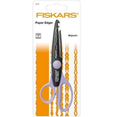 Ножницы фигурные Fiskars - Majestic