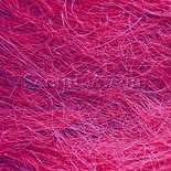 Сізаль натуральний, колір малиновий, 40г