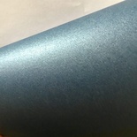 Дизайнерский картон Weight, 30х30, синий перламутровый, плотность 250 г/м2