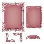 Ножи от Spellbinders - Regal Frame
