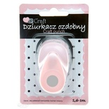 Дерокол фігурний 1,6CM КРУГ, TM dpCraft (Dalprint)