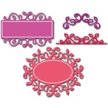 Лезвие Crafty Ann - Tags Set 2