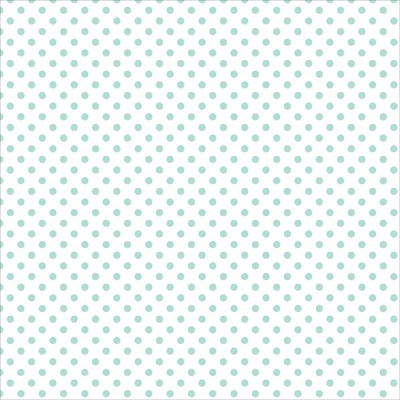 Аркуш велуму в синій горошок від Echo Park Vellum Pack - Blue Eggs, 30x30 см