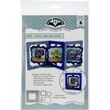 ПІД ЗАМОВЛЕННЯ - Karen Burniston Dies - Fancy Label Accordion