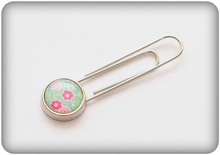 Скрепка, дизайн 10