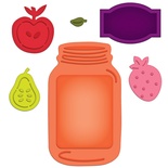 Нож для вырубки от Spellbinders - Country Charm