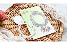 Ножі для вирубки "Венеціанська рамка" від AgiArt