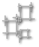 Ніж для вирубки від Poppystamps - Stick Frames